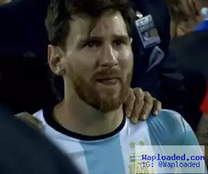 video: Lionel Messi’s Terrible Penalty Miss For Argentina vS Chile